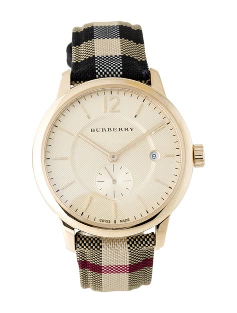 burberry watch bu4305|Burberry Classic Watch .